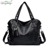 Purses and Handbags Soft Leather Luxury Handbags Women Bags Designer High Quality Casual Tote Female Shoulder Crossbody Bag