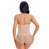 Waist and belly cinching one-piece shapewear hip lifting and belly cinching underwear