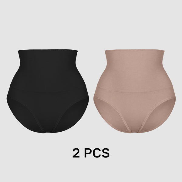 Control Seamless Shapewear Thong Butt Lifting Body Shaping Pants for Women