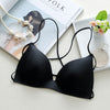 Seamless WomenHollow Out Bra For Women Wireless Thin Underwear Sexy Lingerie Soft Bras Bralette