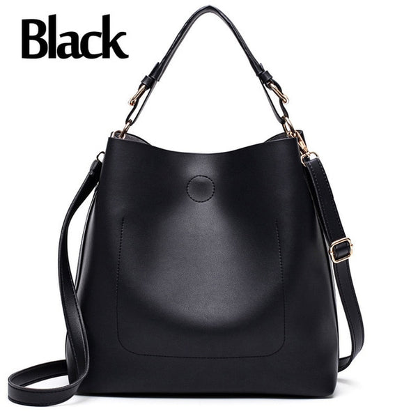 Women Messenger BagsHandbags Composite Bags Hobo Luxury Designer Ladies Shoulder Tote Bag Large capacity Bucket Bags