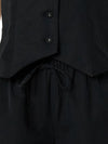 Fashionable women's clothing temperament versatile vest top set for women
