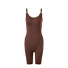 New jumpsuit plus size seamless tight fitting shapewear for women, corset, flat leg camisole, and body shaping outfit
