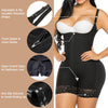 Full body shaping and body shaping bodysuits with suspenders hip lifting controls underwear tight corsets and shapewear