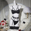 Hollow Chain Sexy Lingerie Set for Women – Erotic Nightwear