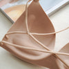 Seamless WomenHollow Out Bra For Women Wireless Thin Underwear Sexy Lingerie Soft Bras Bralette