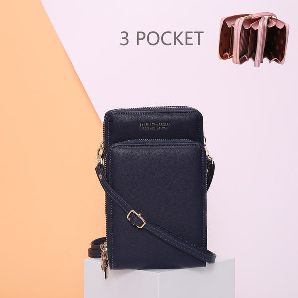 New Mini Women Messenger Bags Female Bags Top Quality Phone PocketWomen Bags Fashion Small Bags For Girl