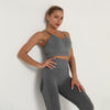 Yoga Clothing Set Sports Suit Women Sportswear Sports Outfit Fitness Set Athletic Wear Gym Seamless Workout Clothes For Women