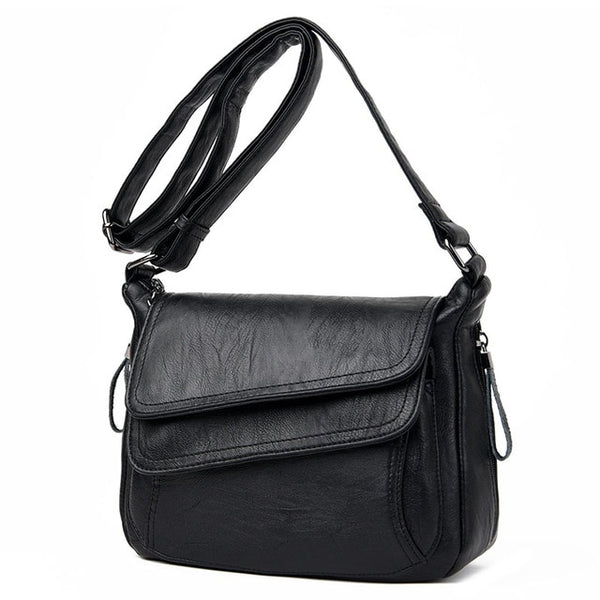 Summer Bag Leather Luxury Handbags Women Bags Designer Women Shoulder Messenger Bags For WomenSac A Main Femme