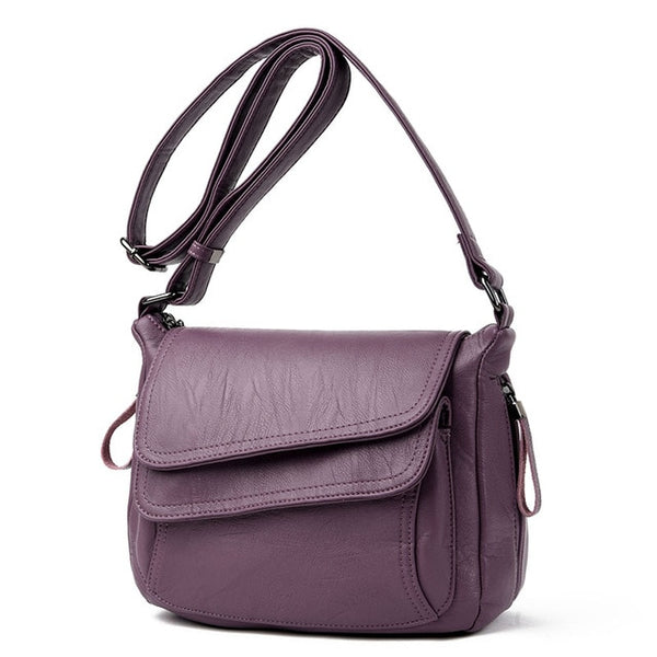 Summer Bag Leather Luxury Handbags Women Bags Designer Women Shoulder Messenger Bags For WomenSac A Main Femme