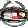 Women's embossed bag single Shoulder bag crossbody bags large capacity handbag trend bag Luxury women brand handbags Handbag