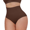 Control Seamless Shapewear Thong Butt Lifting Body Shaping Pants for Women