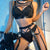 Heavy Craftsmanship Bra Sexy Lingerie Black Strap Hollow Splicing Fishnet Underwear Set for Women