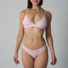 Lace Bra Set Sexy Lingerie Underwearand Breathable Intimate Panty Set for Women