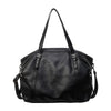 Single Shoulder Tote Bag, Large Capacity, Women's Soft Leather Vintage Commute Bag, Crossbody Bag for Women