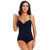 Waist and belly cinching one-piece shapewear hip lifting and belly cinching underwear