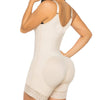 Full body shaping and body shaping bodysuits with suspenders hip lifting controls underwear tight corsets and shapewear