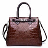 Vintage Leather Ladies HandBags Women Messenger Bags TotesTassel Designer Crossbody Shoulder Bag Boston Hand Bags