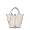 Head layer cowhide bucket bag women's leather high-end handbag