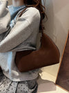 Shoulder Bag with Zip