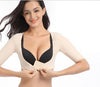 Miss Moly Women's Shapewear Tops Slimming Arm Shapers Slim Underwear Back Shoulder Corrector shaper Humpback Prevent