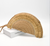 Retro woven bag tassel handbag ladies summer niche design commuting straw woven dumpling bag