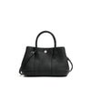 Leather crossbody women's bag hand-held mini garden bag