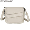 Summer Bag Leather Luxury Handbags Women Bags Designer Women Shoulder Messenger Bags For WomenSac A Main Femme