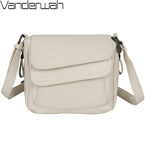 Summer Bag Leather Luxury Handbags Women Bags Designer Women Shoulder Messenger Bags For WomenSac A Main Femme