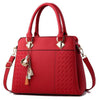 LKEEP Famous Designer Brand Bags Women Leather Handbags Luxury Ladies Hand Bags Purse Fashion Shoulder Bags