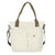 Women's Bag Cross Shoulder Canvas Bag Women's Single Shoulder Handheld Bag Japanese Simple Art