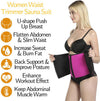 Women Body Shaper Shapewear Waist Trainer Corset Tummy Control Vest Underwear