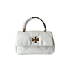 Lingge handbag armpit single shoulder crossbody bag