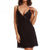 Sexy Nightgown Lingerie – Open Back V-neck Lace Nightdress