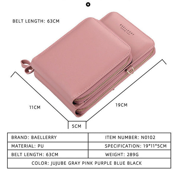 New Mini Women Messenger Bags Female Bags Top Quality Phone PocketWomen Bags Fashion Small Bags For Girl