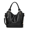 Big Capacity Women Handbag Luxury Women Bag Side pockets Design Hand Bag PU Leather Totes Shoulder Bags Ladies WLHB2215