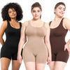 Women's One-Piece Shapewear Slimming Bodysuit Bodycon Jumpsuit