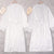 European and American Lace Trimmed Robe Solid Color Casual Nightwear Women's Homewear