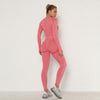 Yoga Clothing Set Sports Suit Women Sportswear Sports Outfit Fitness Set Athletic Wear Gym Seamless Workout Clothes For Women