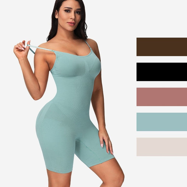 Bodysuit Shapewear – Full Body Tummy Control & Butt Lifter