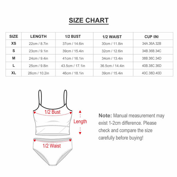 Luxury Bikini Swimwear for Women | AYEMOSH